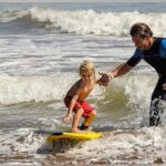Riding the Wave: A Parent’s Guide to Getting Your Kid into Competitive Surfing
