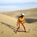 Sand Surfing: Gliding on the Golden Waves – A Comprehensive Guide