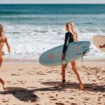 Catch the Wave: The Ultimate Guide to the Best 8ft Foam Surfboards for Fun & Progression