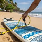 How to Put a Leash on a Surfboard: A Step-by-Step Guide for Safe Surfing