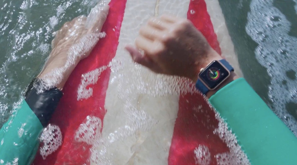 Waterproof Fitness Trackers: Surfing and Health Combined