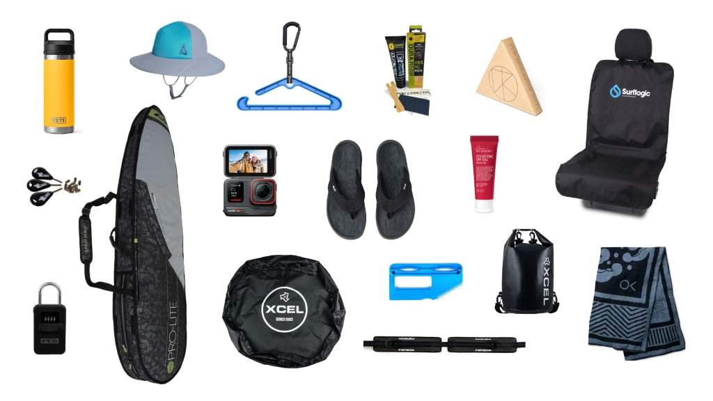 5 Must-Have Waterproof Gadgets for Every Surfer