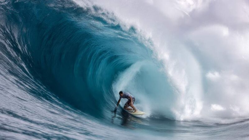 What Is a Slab in Surfing