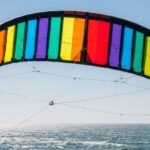 What is a Foil Kite in Kitesurfing Explained Simply