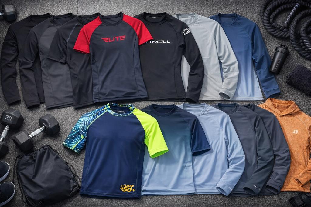 Best Surfing Rash Guard Men of 2026: Affordable Options That Last - The ...
