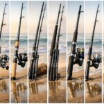 Best Affordable Spinning Surf Rods 2026 for Saltwater Fishing and Travel