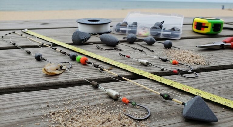 How to Set Up Surf Fishing Rigs for Beginners - The Surfing Village