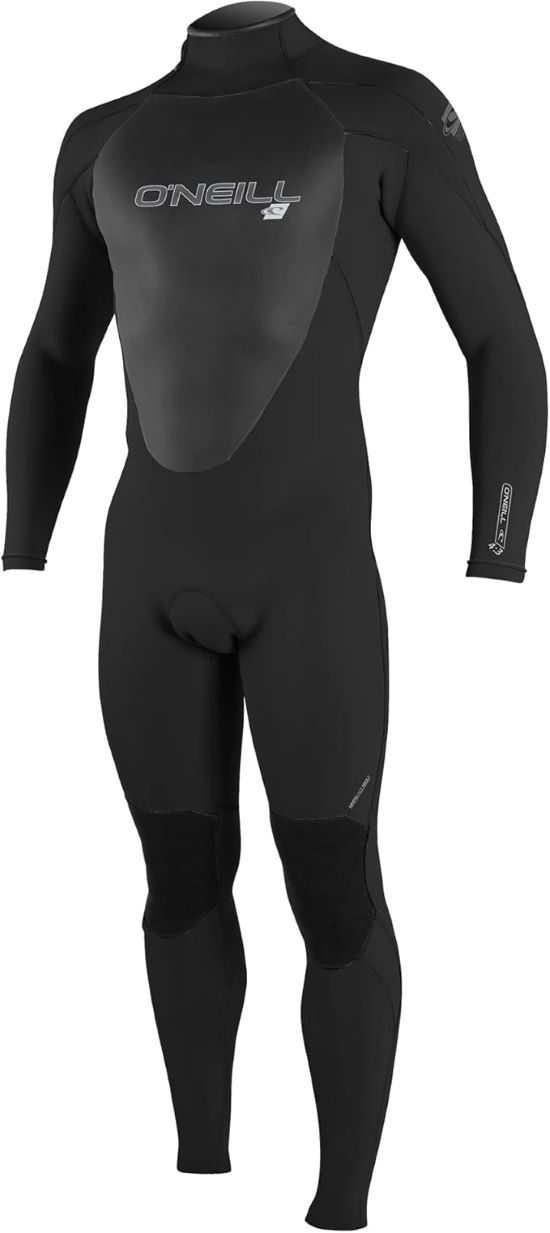 O'Neill Men's Reactor II 3 by 2mm Full Wetsuit