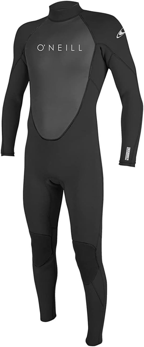 O'Neill Reactor II 3 or 2mm Back Zip Full Wetsuit