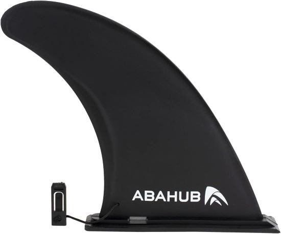 Abahub Inflatable Replacement Detachable Paddleboard Fin