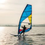How to Choose the Right Equipment for Wind Surfing in Light Wind Conditions