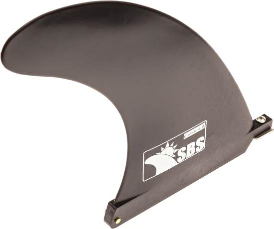 Santa Barbara Surfing SBS Longboard SUP Single Fin