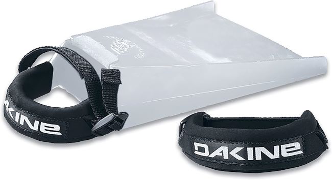 Dakine DLX surfboard fin leash for secure board connection and reliable water performance