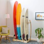 How To Store a Surfboard Safely at Home: A Complete Guide