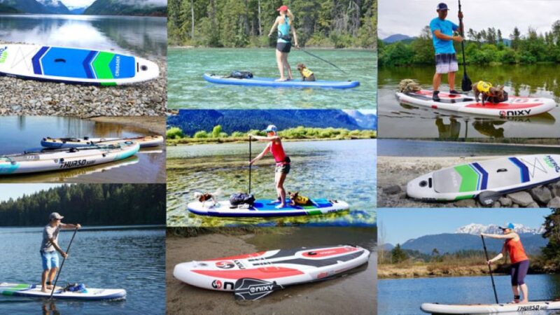 How To Choose an Inflatable Paddle Board for Beginners: A Complete Guide