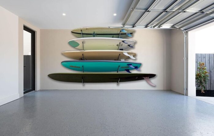 How To Organize Surf Gear With Wall Mount Storage: A Complete Guide ...