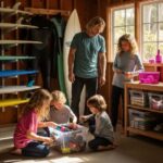 How To Organize Surf Gear With Wall Mount Storage: A Complete Guide