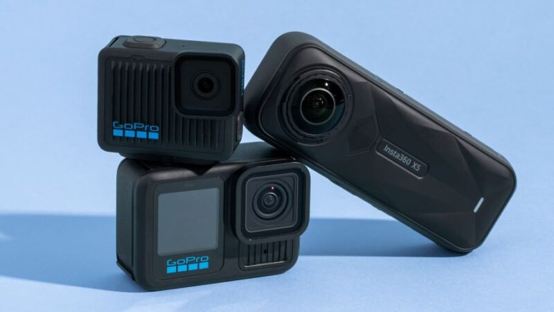 How To Choose a Waterproof Action Camera for Surfing Videos