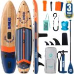 Affordable Niphean Paddle Board in Wisconsin (WI): Does It Offer Great Value for Group Adventures?