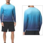 Best Satankud Men’s Long Sleeve Swim Shirt in Oregon (OR): Does It Combine Comfort and Performance?