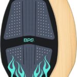 Affordable BPS Flame Skimboard in New York (NY): Could This Wooden Board Be Your Next Beach Gear Upgrade?