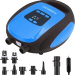 KOSMEGAL Paddleboard Air Pump: Could It Save Setup Time?