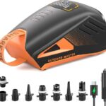 OutdoorMaster Shark 3 Electric SUP Pump: Could One Charge Handle 4 SUPs?