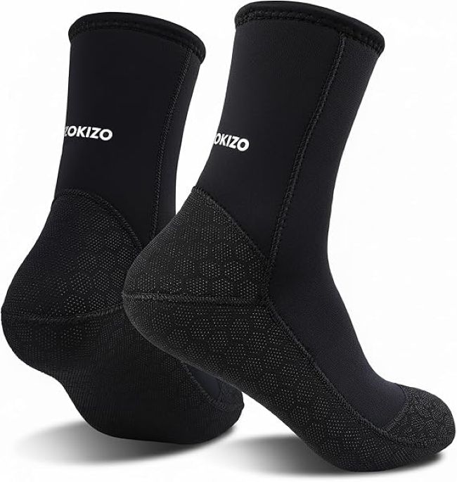 Dizokizo Neoprene Water Socks: Could They Be a Smart Buy?