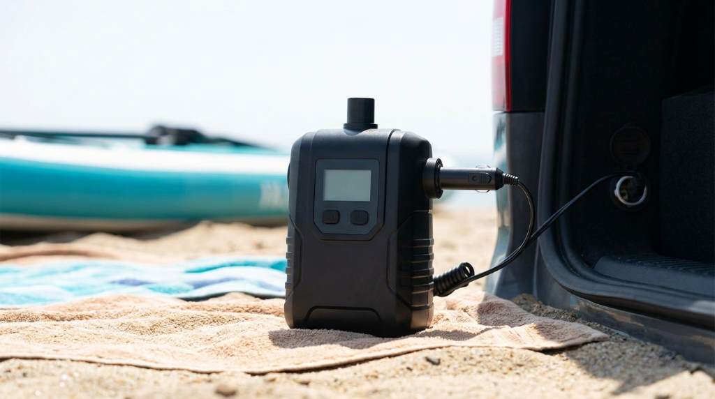 How to Fix a Niufazu Electric Paddle Board Pump