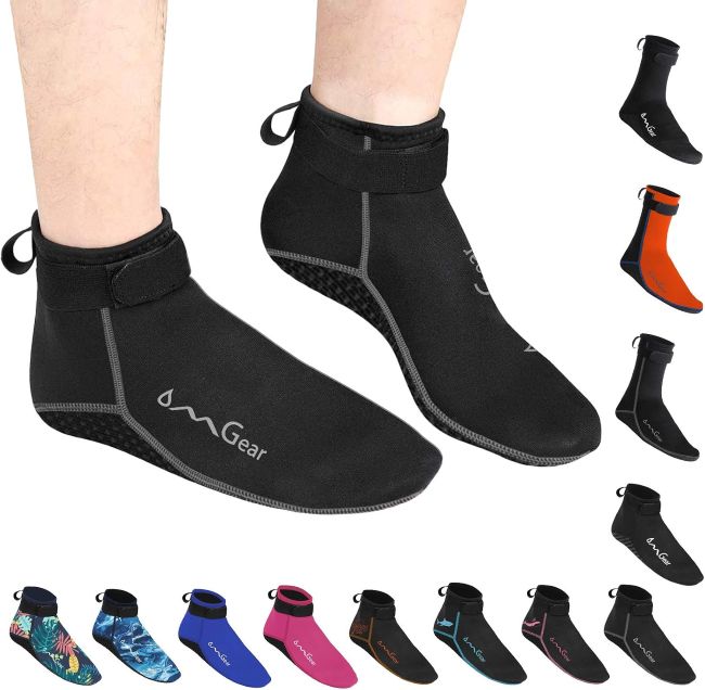 OMGear Water Socks: What Should You Know Before Buying?