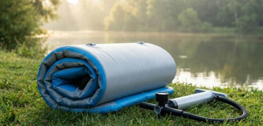 Skaddles paddle board valve and pump connection during inflation