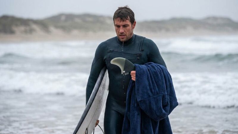 How to Dry Fast With a Sun Cube Surf Poncho