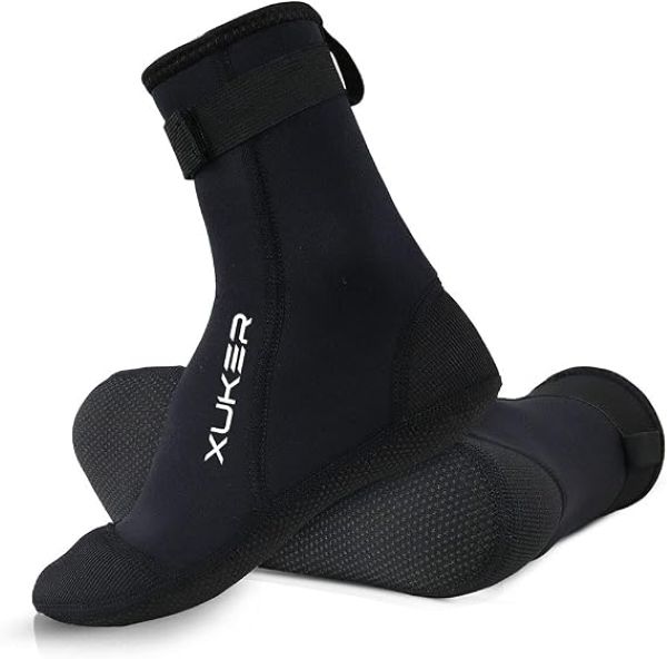 XUKER Neoprene Water Socks: Is the Sand-Proof Design Worth It?